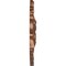 Ekena Millwork Orrington Ceiling Medallion (Canopies up to 4 3/4"), 19 5/8"OD x 4 3/4"ID x 1 3/4"P, Polished Copper CM19ORPOS - alternate 4